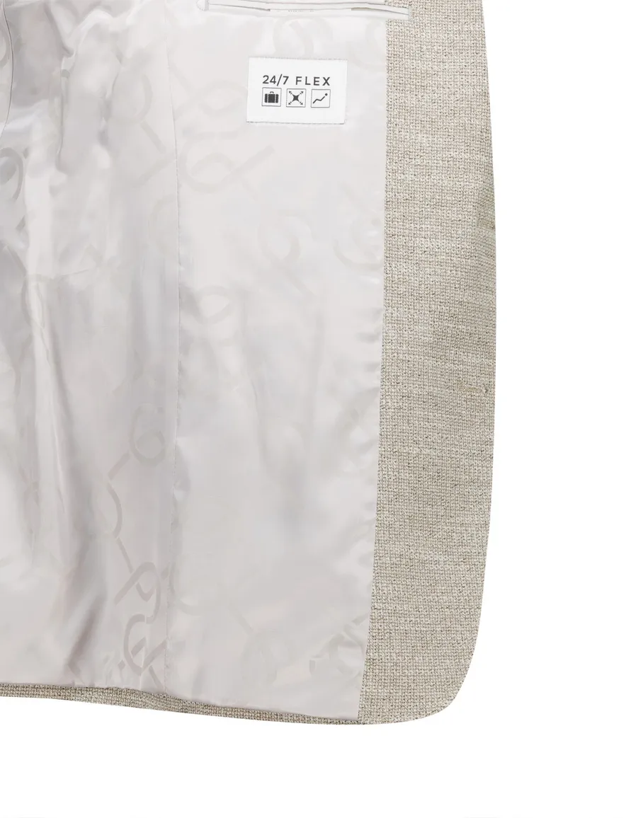 Carl Gross colbert CG Faith-J SV beige gemêleerd