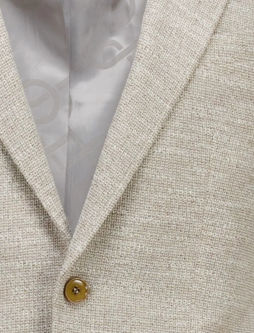 Carl Gross colbert CG Faith-J SV beige gemêleerd