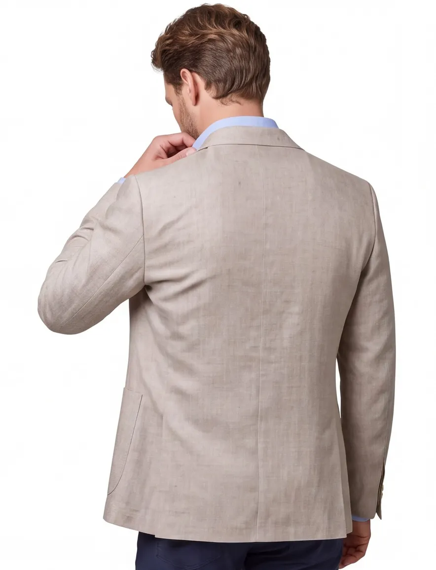 Carl Gross colbert Tate Black Line beige