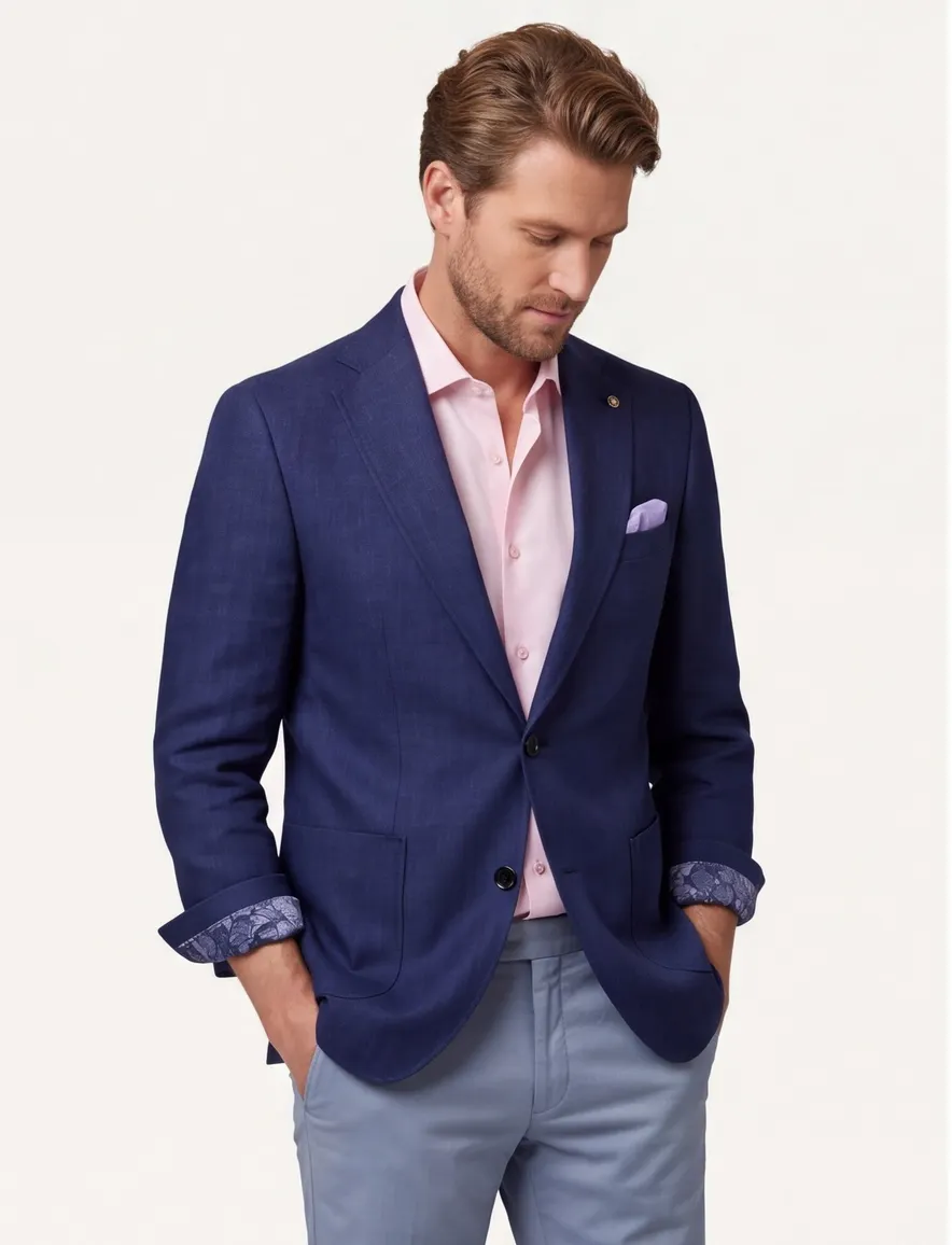 Carl Gross Sakko/Jacket CG Tebbo-G SV