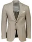 Carl Gross colbert beige linnen