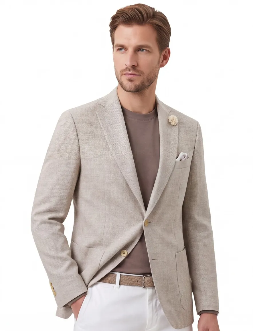Carl Gross Say Yes Tebson-G colbert beige