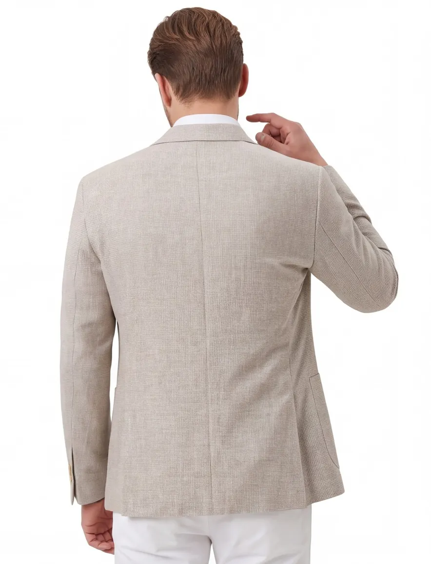 Carl Gross Say Yes Tebson-G colbert beige