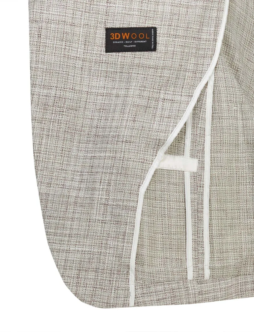 Carl Gross Sakko colbert Tellison modern fit