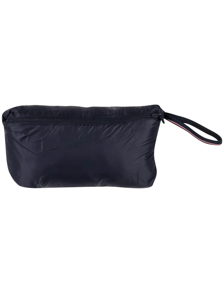 Tommy Hilfiger packable bodywarmer blauw