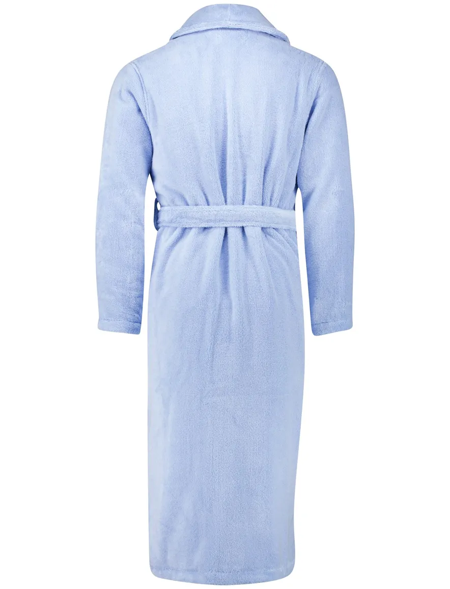Polo Ralph Lauren badjas blauw