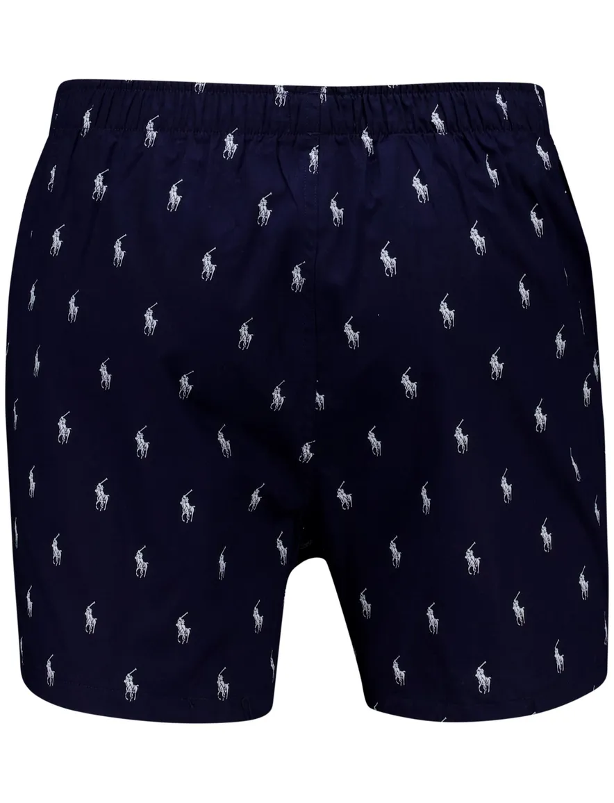 boxershort donkerblauw Polo Ralph Lauren