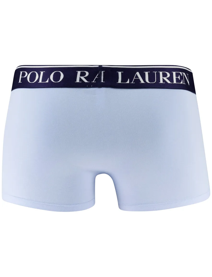 Polo Ralph Lauren boxershorts 2-pack blauw