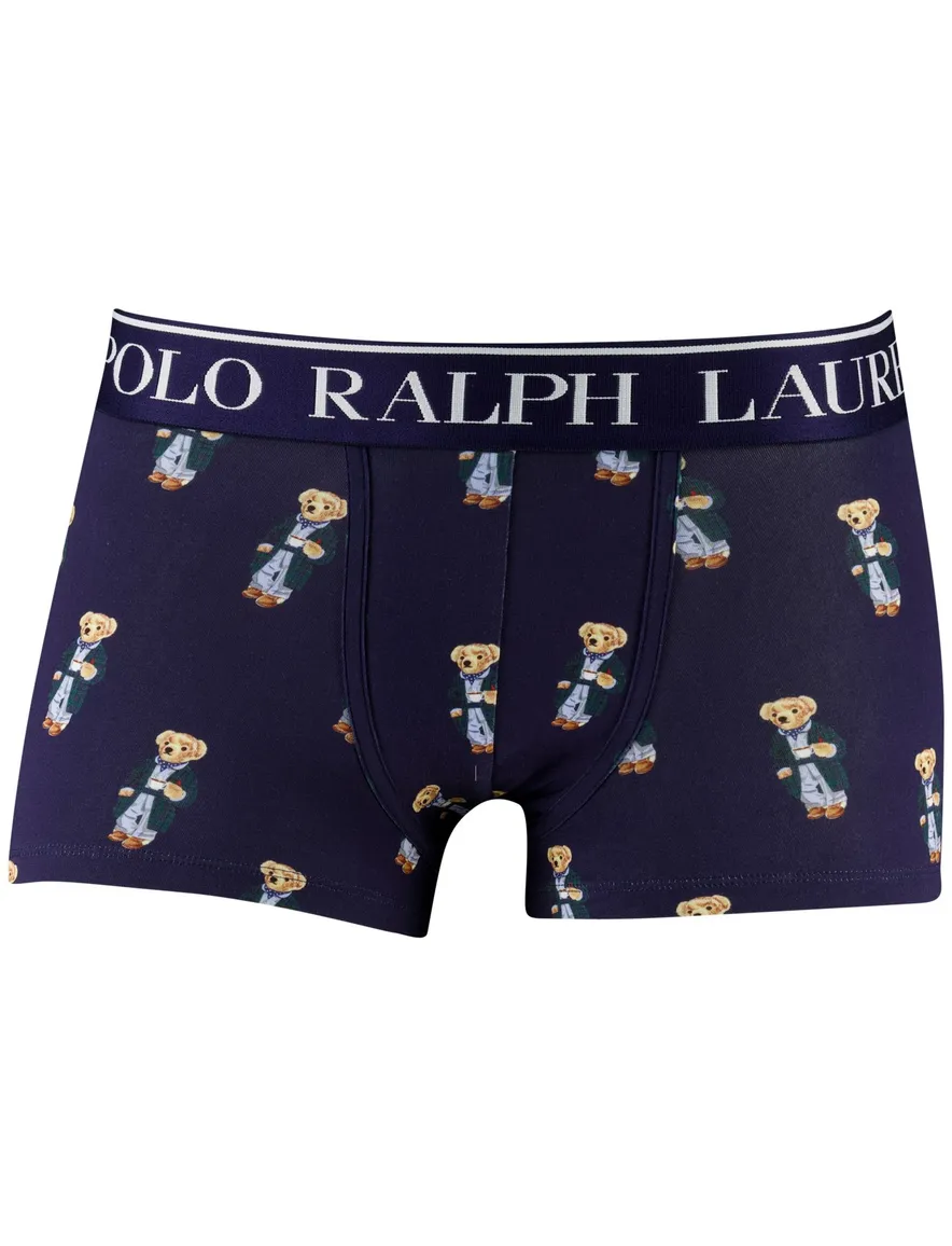 Polo Ralph Lauren boxershorts 2-pack blauw
