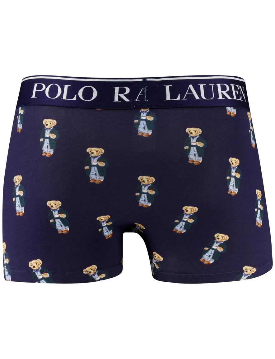 Polo Ralph Lauren boxershorts 2-pack blauw