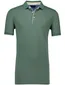Portofino katoenen polo groen extra lang