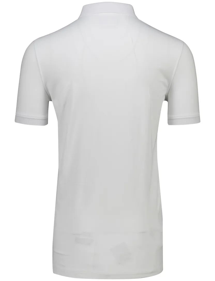 Portofino polo extra lang wit normale fit