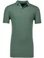 Portofino polo extra lang groen normale fit