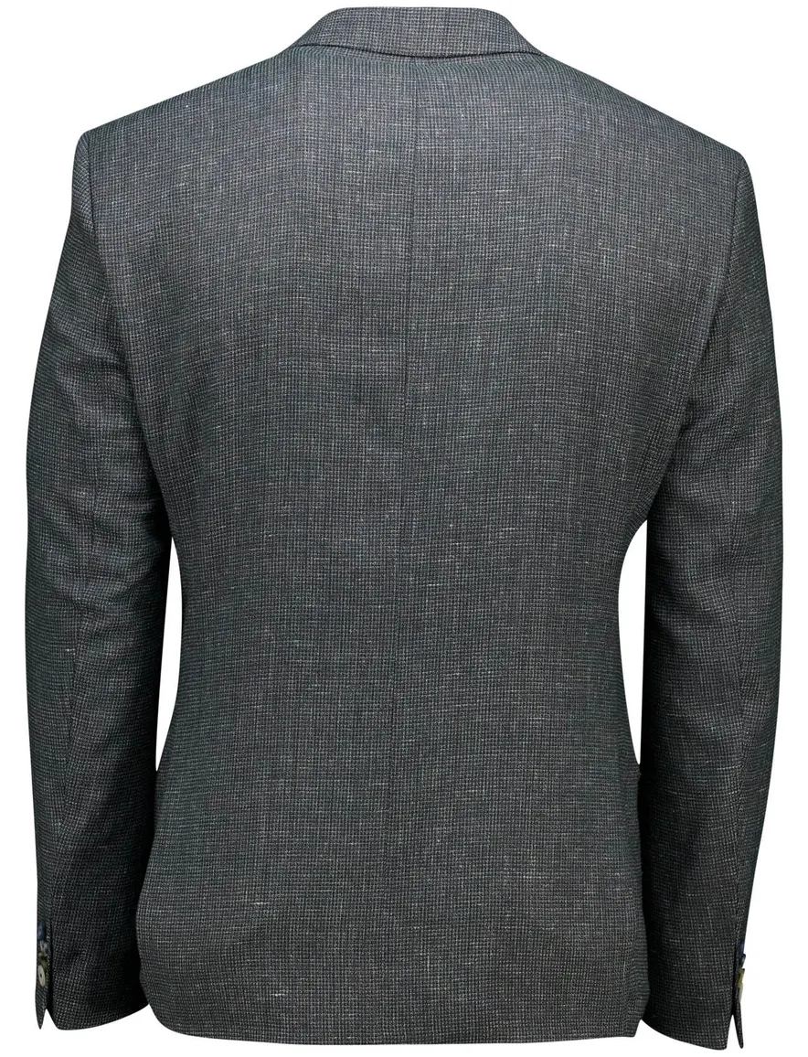 Digel Ezzo-G modern fit stretch colbert groen