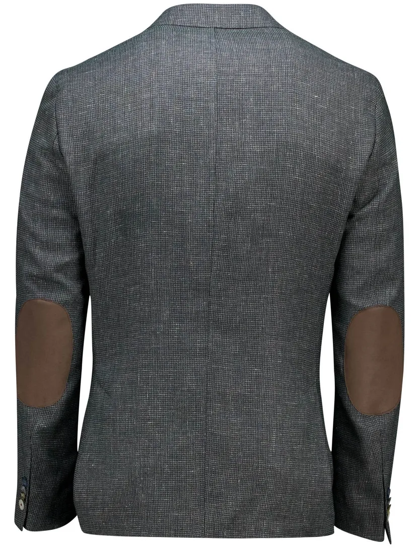 Digel Edward modern fit colbert groen