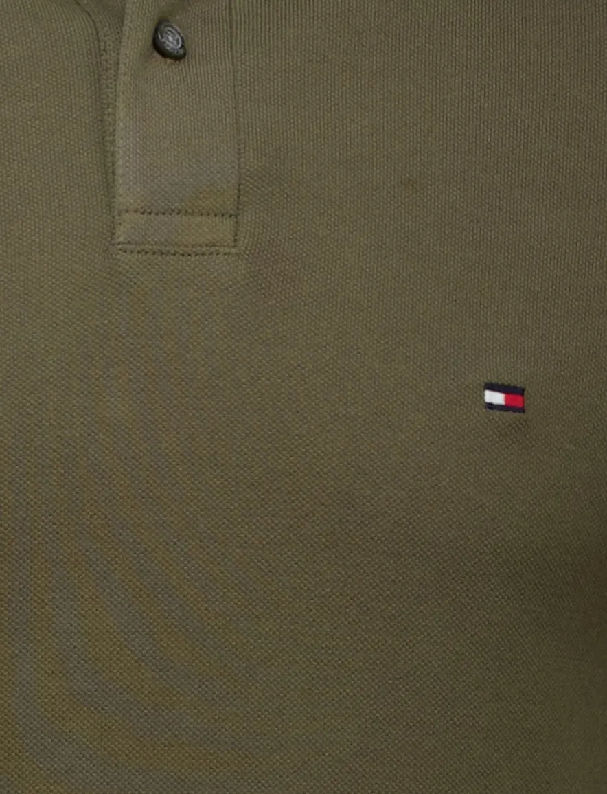 Tommy Hilfiger polo khaki