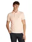 Tommy Hilfiger polo perzik pique