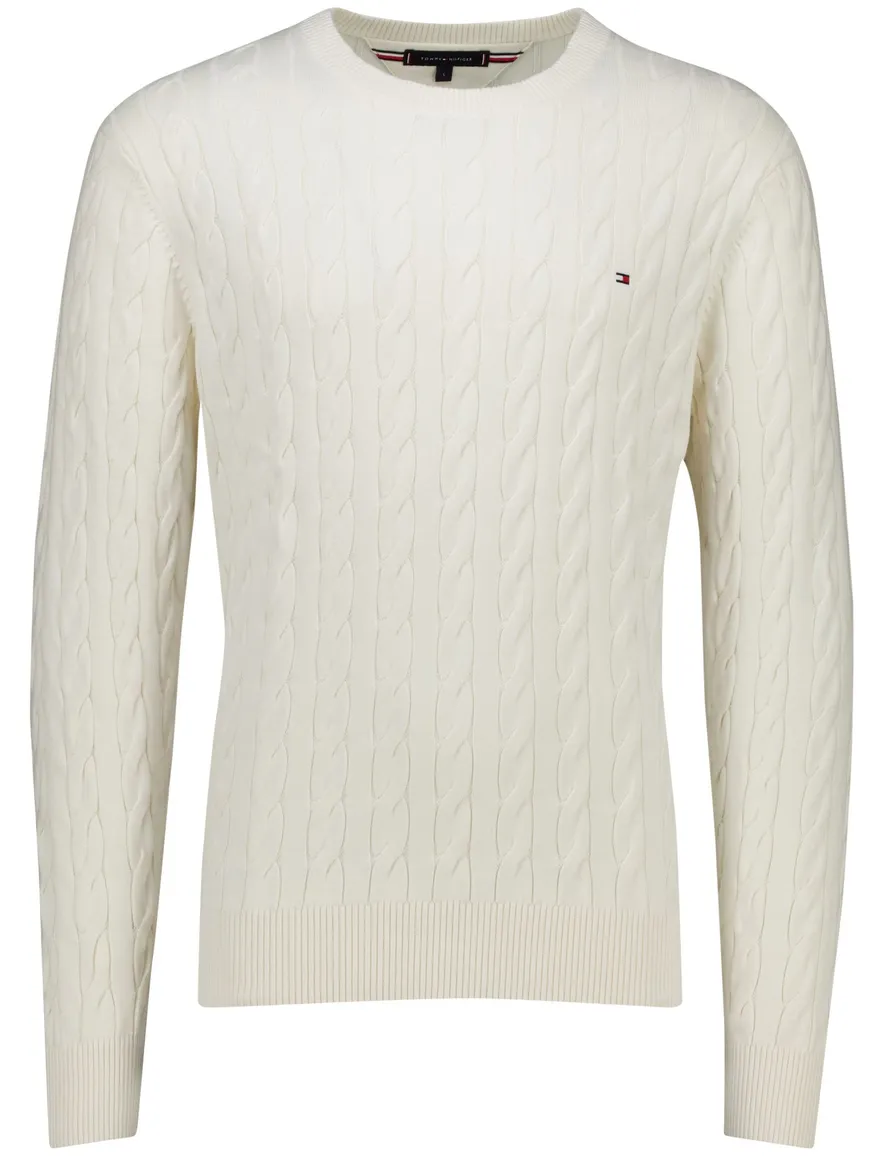 trui wit Tommy Hilfiger