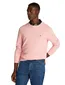 Tommy Hilfiger trui roze ronde hals