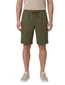 Tommy Hilfiger Harlem linen short groen