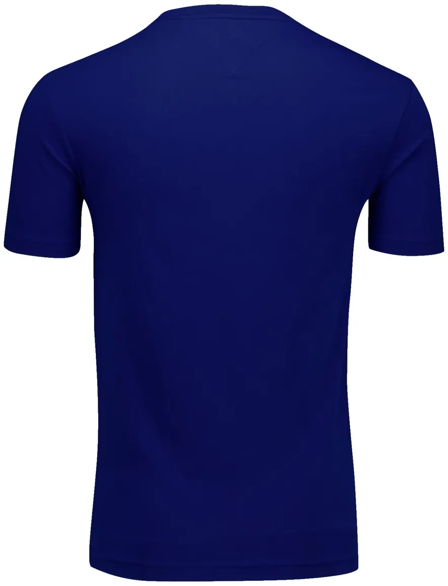 t-shirt donkerblauw Tommy Hilfiger