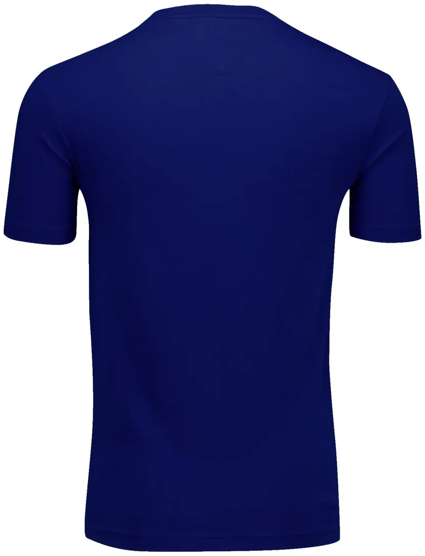 t-shirt Tommy Hilfiger donkerblauw