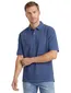 Tommy Hilfiger polo blauw 1985 Plus Size