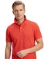 Tommy Hilfiger polo oranje Plus Size