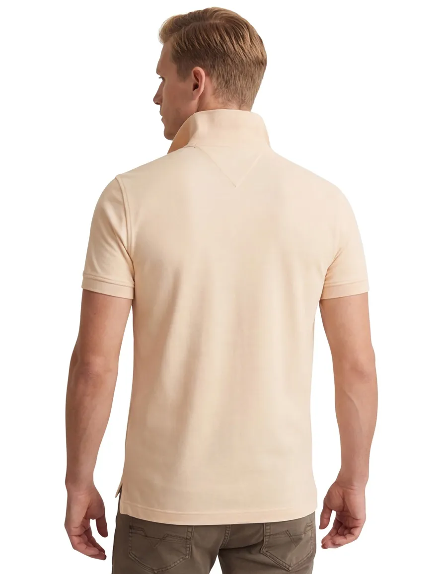 Tommy Hilfiger polo Plus Size 1985 perzik
