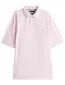 Tommy Hilfiger polo roze Plus Size
