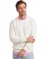 Tommy Hilfiger trui gebreid wit Plus Size