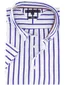 overhemd Tommy Hilfiger Regular Fit wit gestreept
