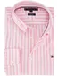 Tommy Hilfiger overhemd roze regular fit