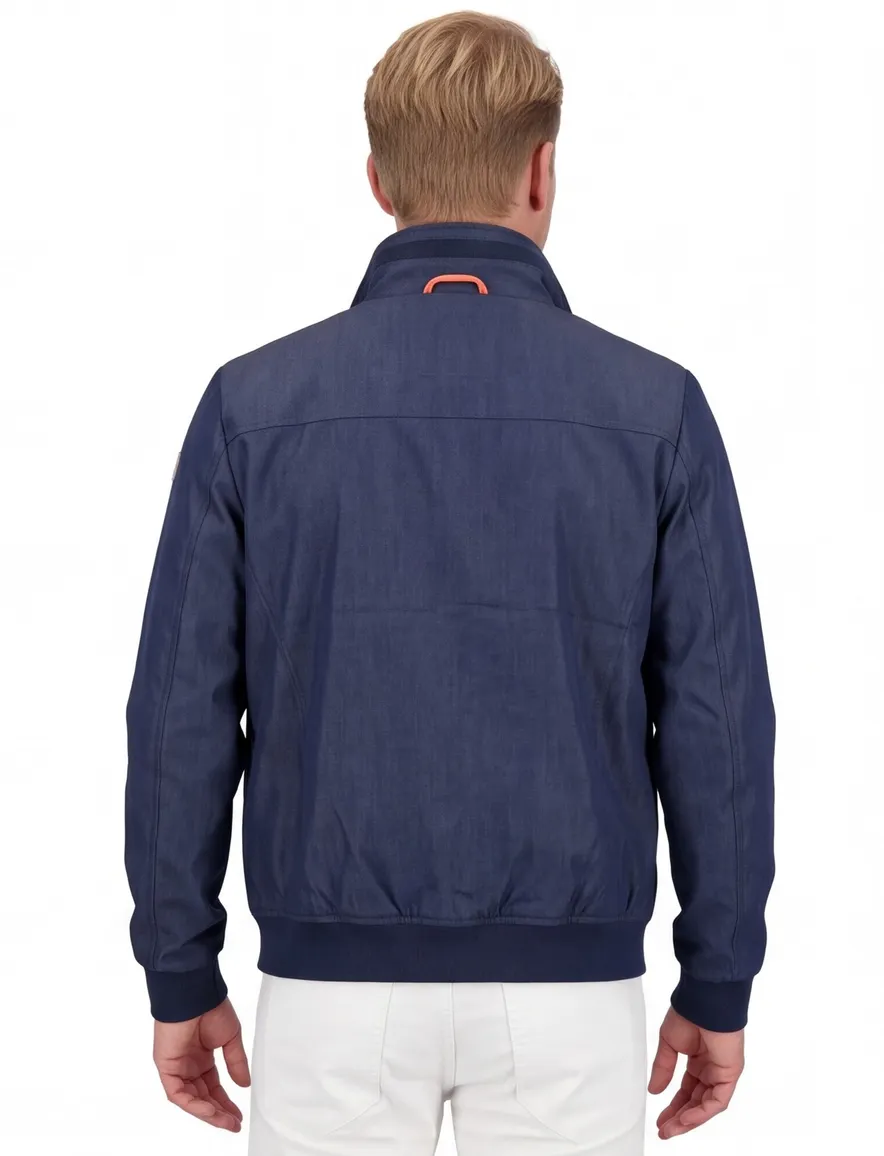 NZA zomerjas Troy navy