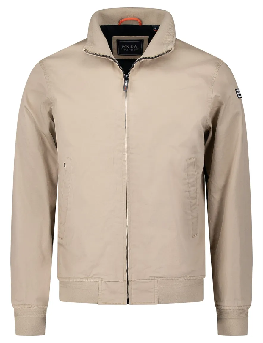 NZA zomerjas Caiden beige