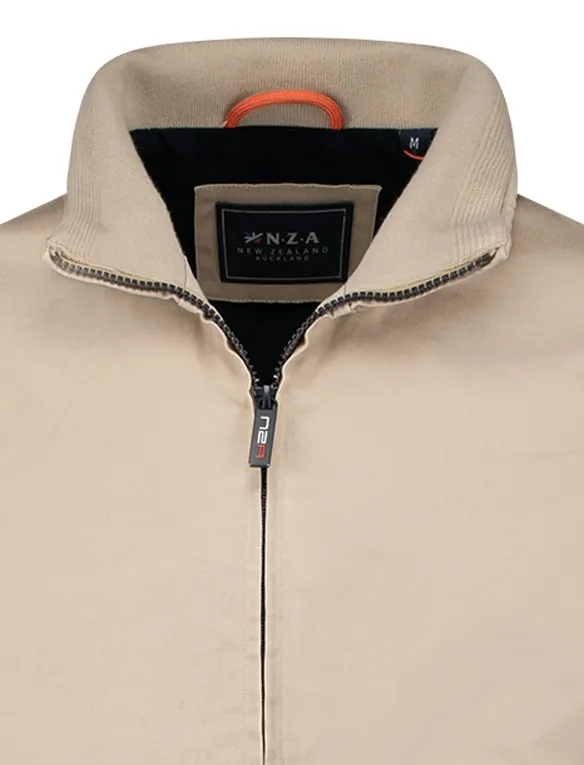 NZA zomerjas Caiden beige
