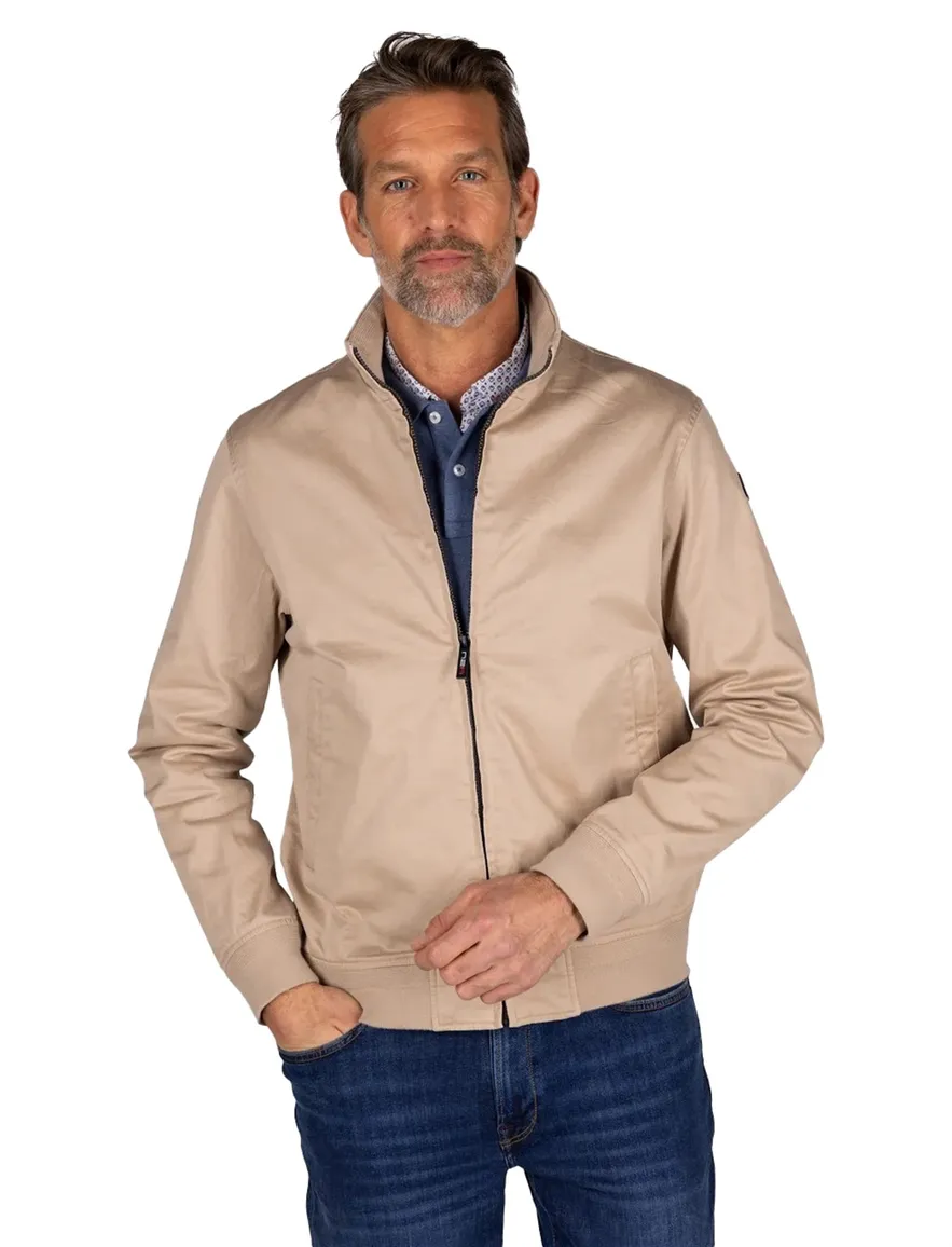 NZA zomerjas Caiden beige