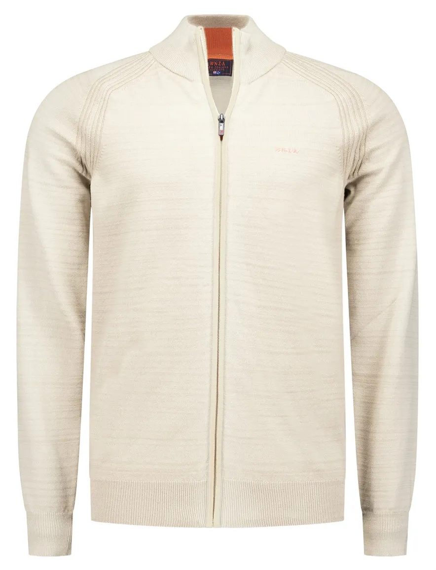 NZA vest Oakley beige