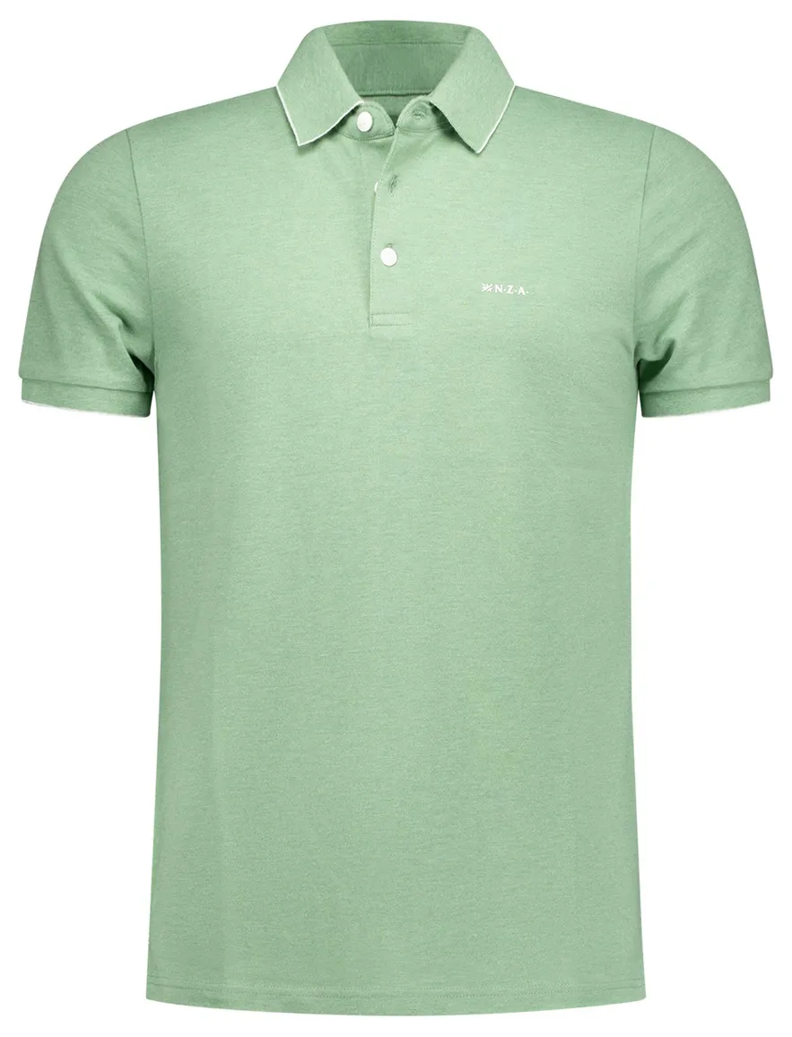 NZA polo Colin groen