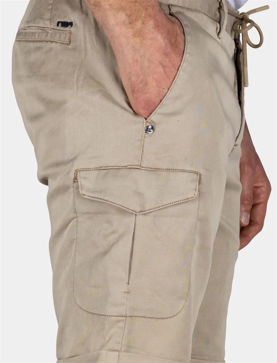 korte broek beige New Zealand
