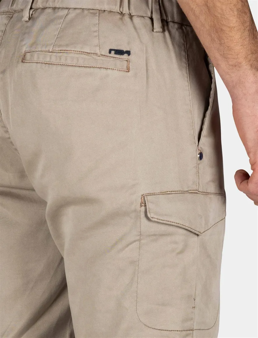 korte broek beige New Zealand