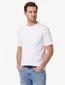 Casa Moda T-shirt wit borstzak katoen