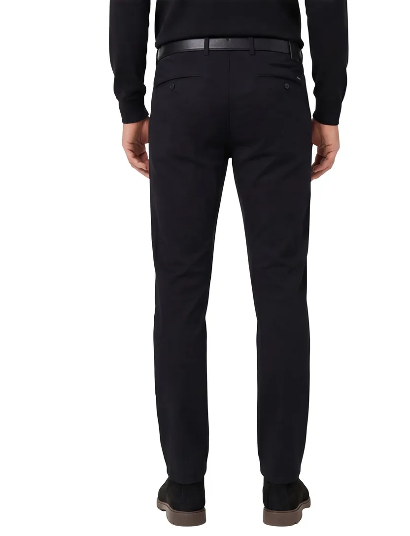 Pantalon Fabio Brax zwart