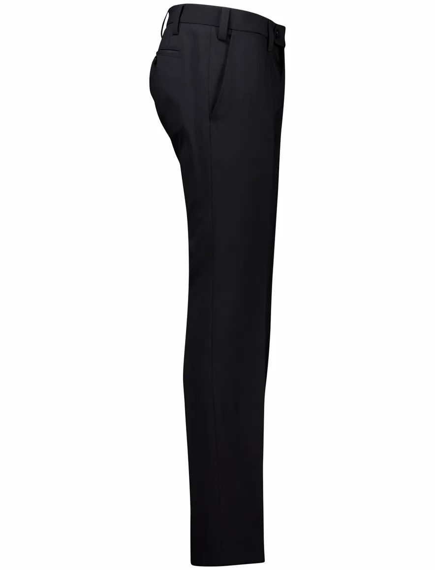 Eurex pantalon Jan chino zwart