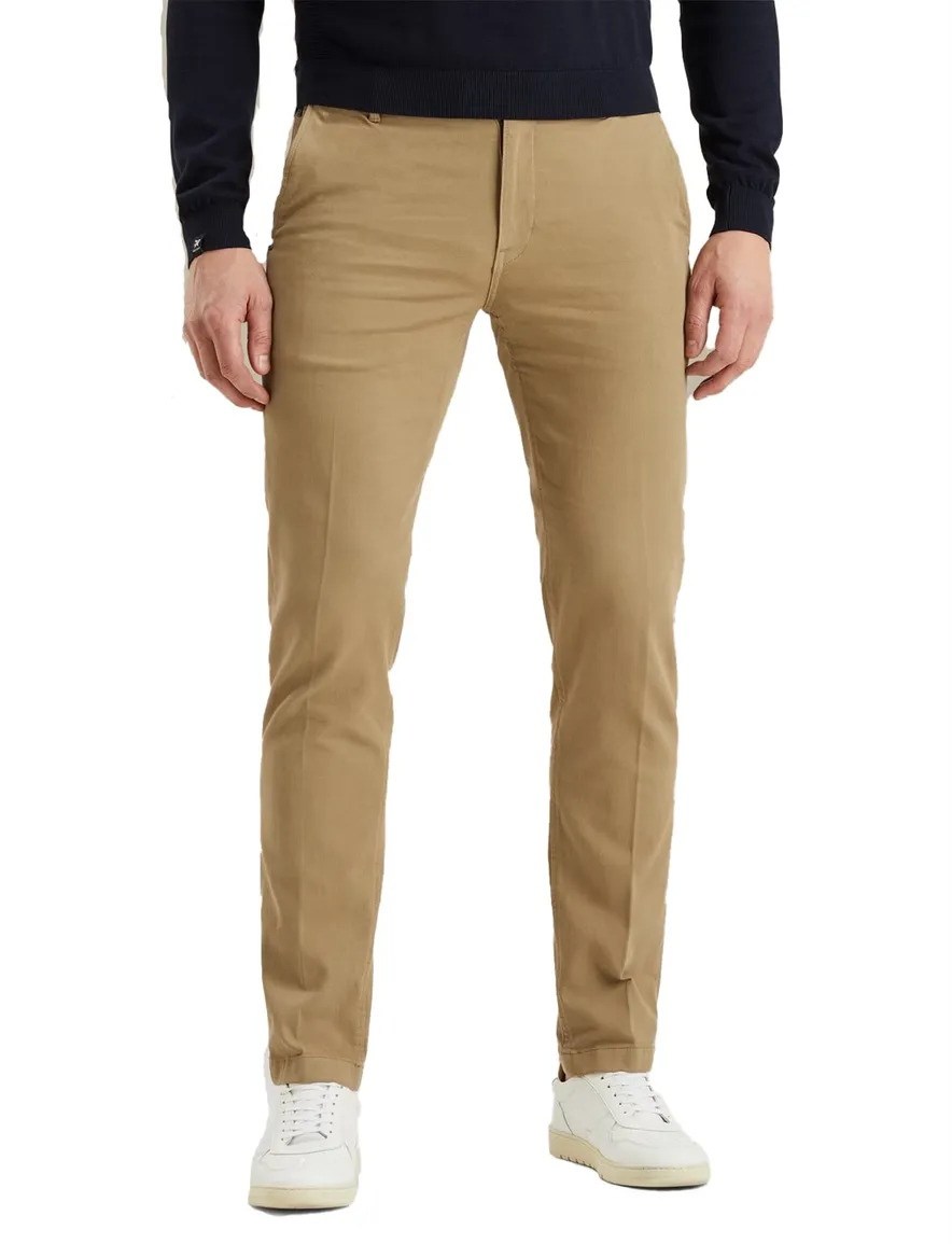 Pantalon chino bruin Vanguard V9