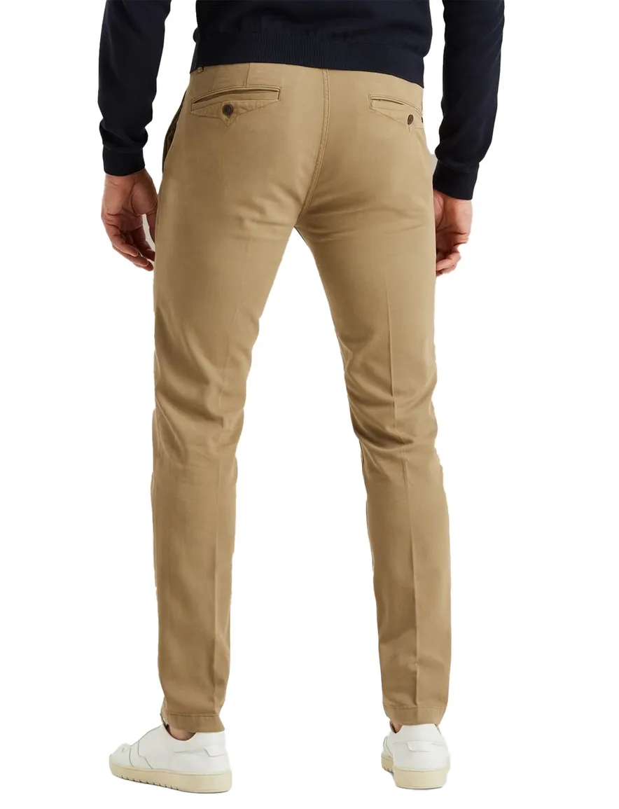 Pantalon chino bruin Vanguard V9