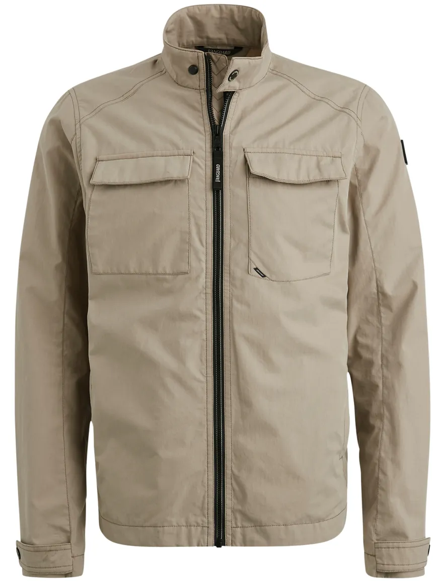 tussenjas beige Vanguard