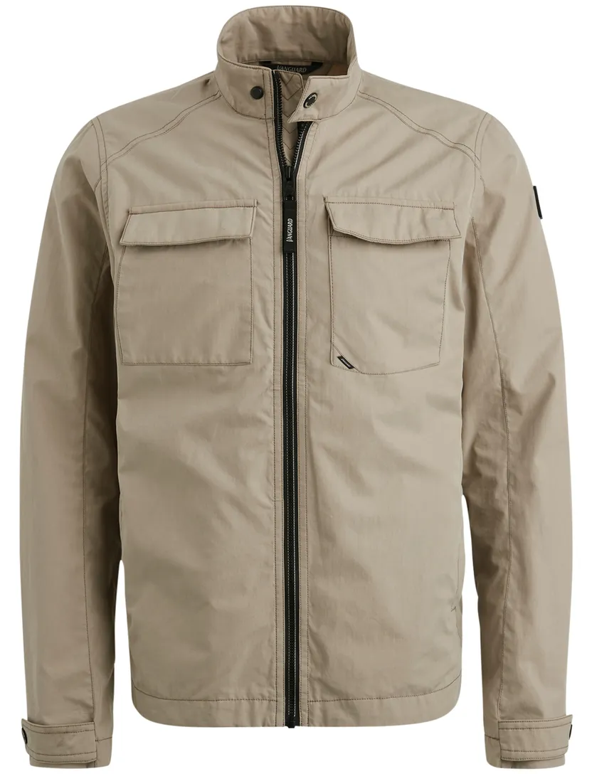 tussenjas Vanguard beige