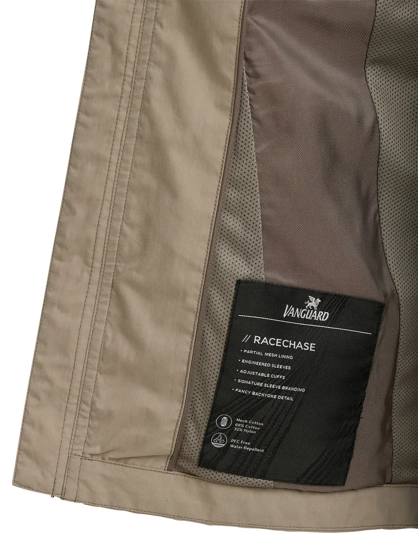 tussenjas Vanguard beige