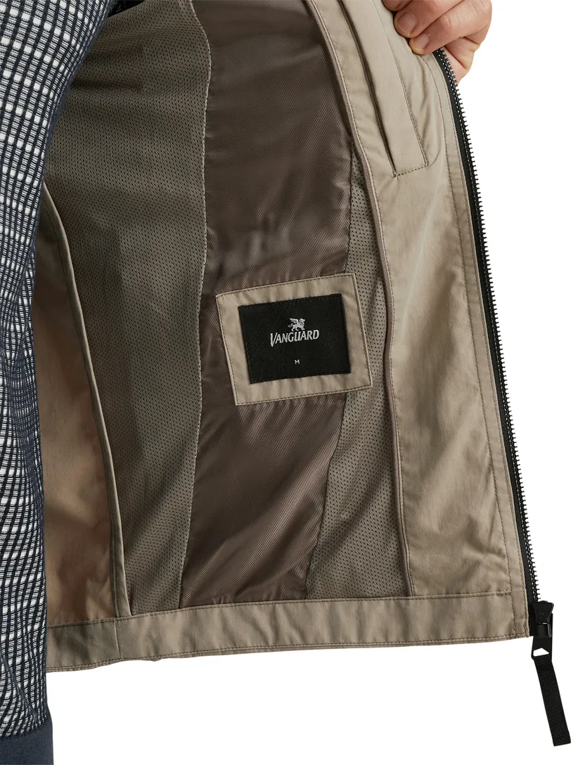 tussenjas Vanguard beige